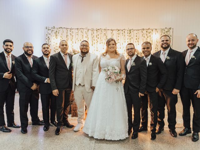 O casamento de Caian e Tatielle em Brasília, Distrito Federal 84