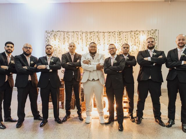 O casamento de Caian e Tatielle em Brasília, Distrito Federal 85