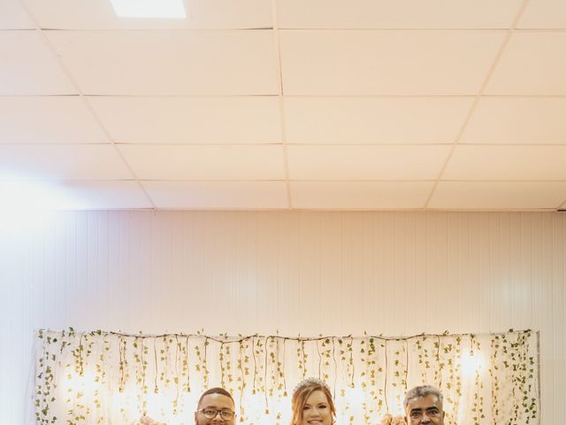 O casamento de Caian e Tatielle em Brasília, Distrito Federal 87