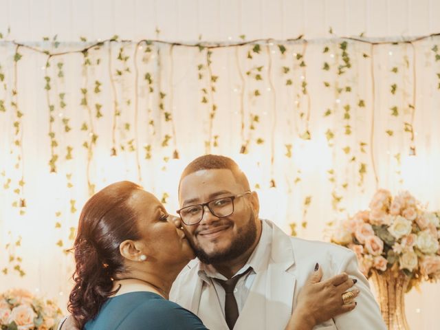 O casamento de Caian e Tatielle em Brasília, Distrito Federal 91