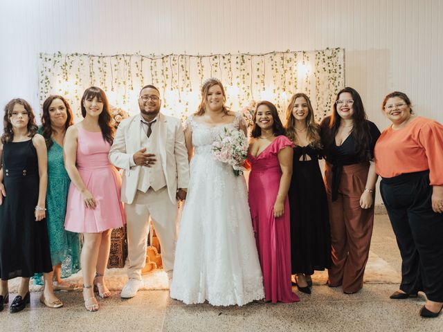 O casamento de Caian e Tatielle em Brasília, Distrito Federal 92