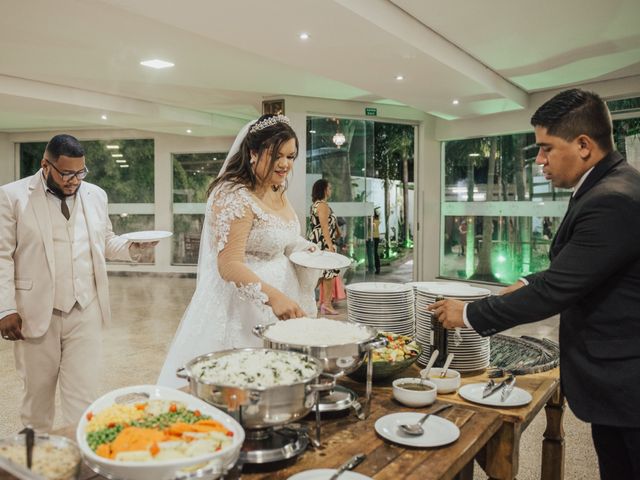 O casamento de Caian e Tatielle em Brasília, Distrito Federal 101