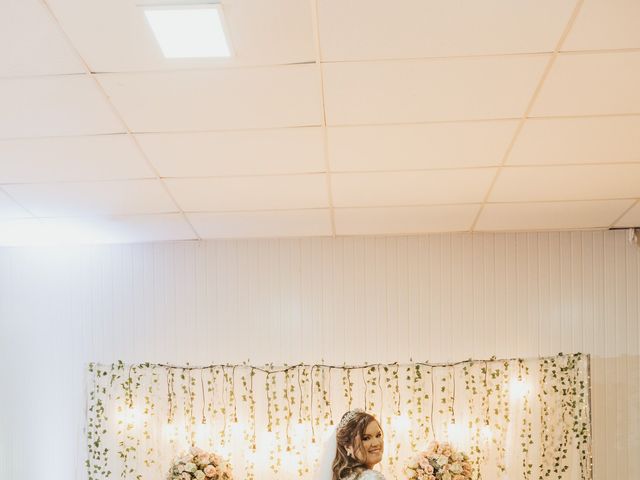 O casamento de Caian e Tatielle em Brasília, Distrito Federal 106