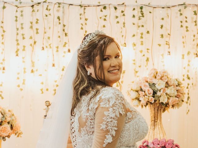 O casamento de Caian e Tatielle em Brasília, Distrito Federal 107