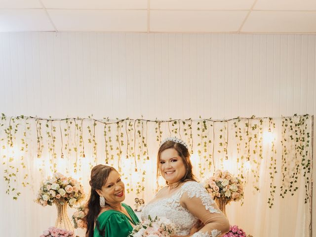 O casamento de Caian e Tatielle em Brasília, Distrito Federal 110