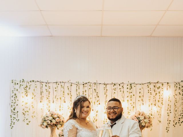 O casamento de Caian e Tatielle em Brasília, Distrito Federal 111