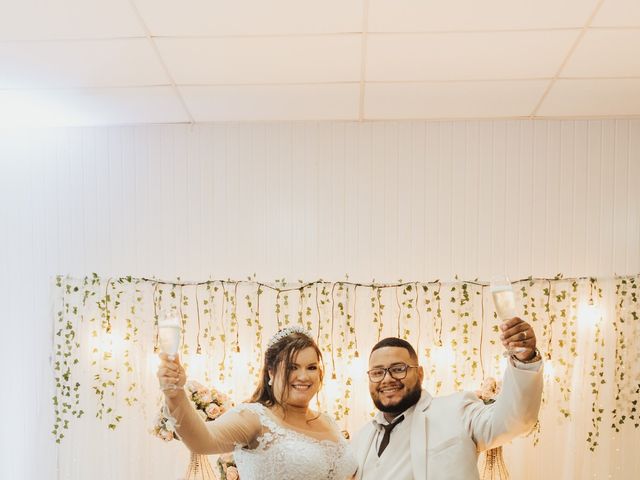 O casamento de Caian e Tatielle em Brasília, Distrito Federal 112
