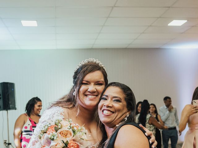 O casamento de Caian e Tatielle em Brasília, Distrito Federal 119