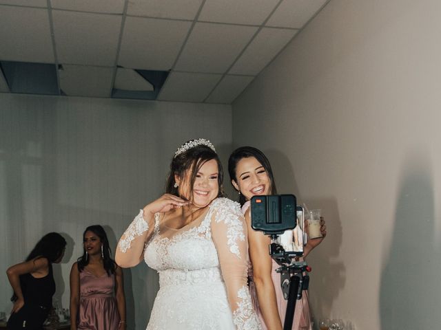 O casamento de Caian e Tatielle em Brasília, Distrito Federal 122