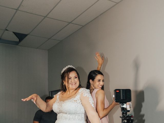O casamento de Caian e Tatielle em Brasília, Distrito Federal 123