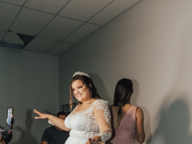 O casamento de Caian e Tatielle em Brasília, Distrito Federal 124