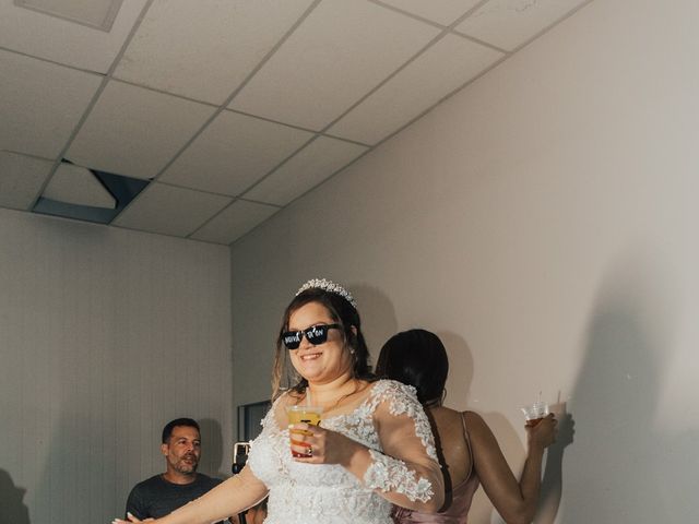 O casamento de Caian e Tatielle em Brasília, Distrito Federal 125