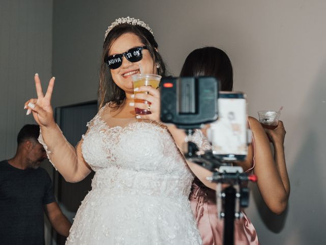 O casamento de Caian e Tatielle em Brasília, Distrito Federal 126