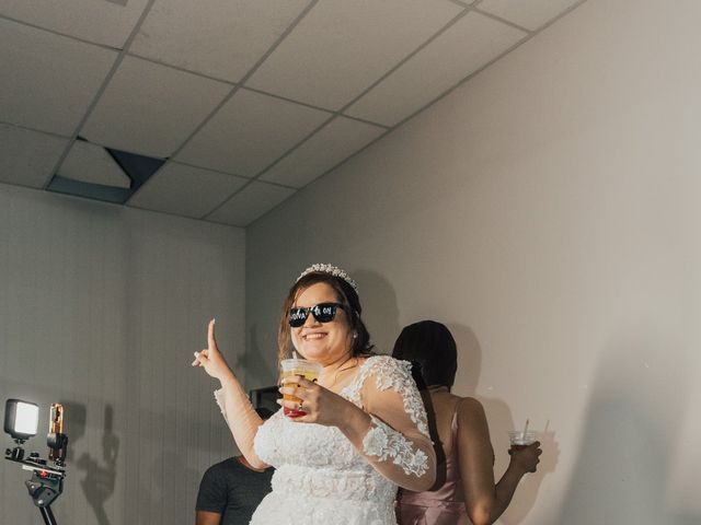 O casamento de Caian e Tatielle em Brasília, Distrito Federal 127