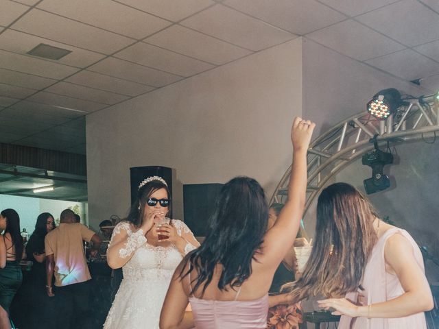 O casamento de Caian e Tatielle em Brasília, Distrito Federal 128