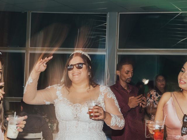 O casamento de Caian e Tatielle em Brasília, Distrito Federal 129