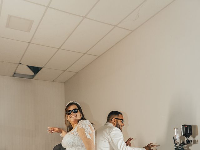 O casamento de Caian e Tatielle em Brasília, Distrito Federal 130