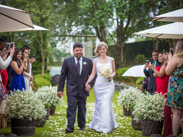O casamento de Henrique e Geisa em Curitiba, Paraná 14