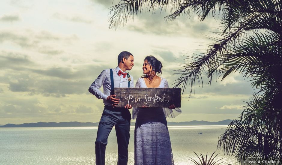 O casamento de Jean e Carine em Salvador, Bahia