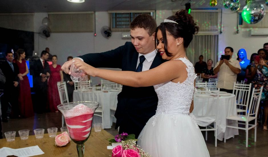 O casamento de Lener e Jeovana  em Mococa, São Paulo Estado