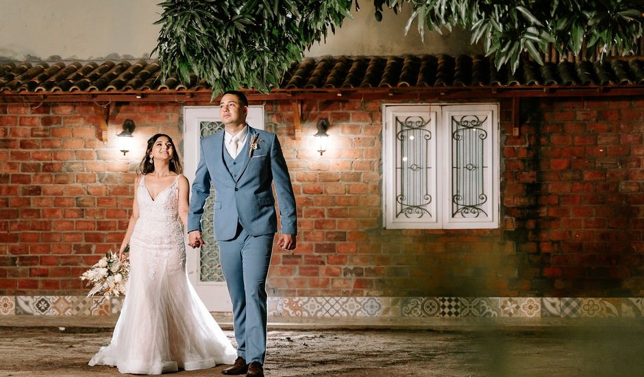 O casamento de Yuri Santos e Larissa Santos em Cabo Frio, Rio de Janeiro