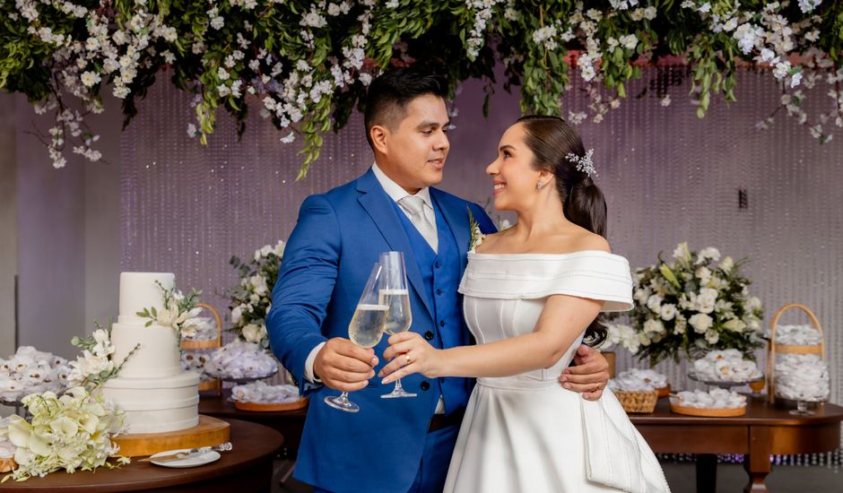 O casamento de Gabriel  e Máyra Carolina em Belém, Pará