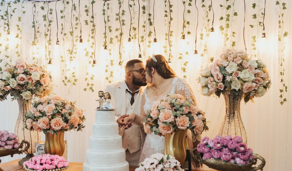 O casamento de Caian e Tatielle em Brasília, Distrito Federal