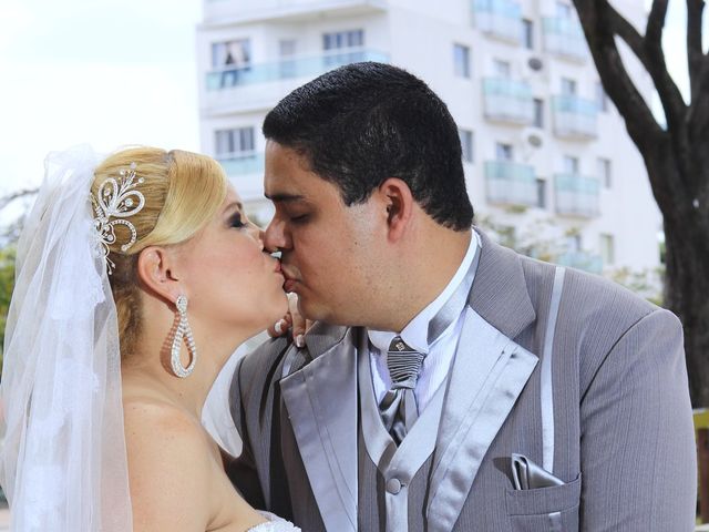O casamento de Fernando Duarte e Fabrícia Felix em Contagem, Minas Gerais 12