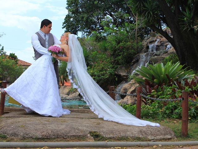 O casamento de Fernando Duarte e Fabrícia Felix em Contagem, Minas Gerais 13