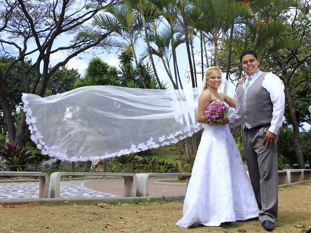 O casamento de Fernando Duarte e Fabrícia Felix em Contagem, Minas Gerais 14