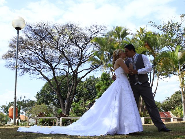 O casamento de Fernando Duarte e Fabrícia Felix em Contagem, Minas Gerais 15