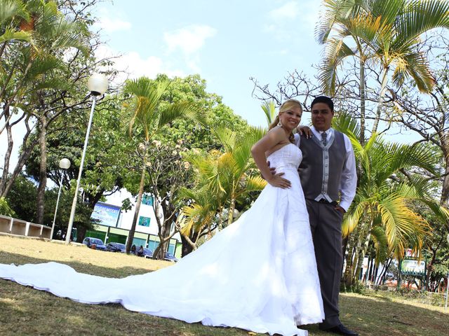 O casamento de Fernando Duarte e Fabrícia Felix em Contagem, Minas Gerais 16