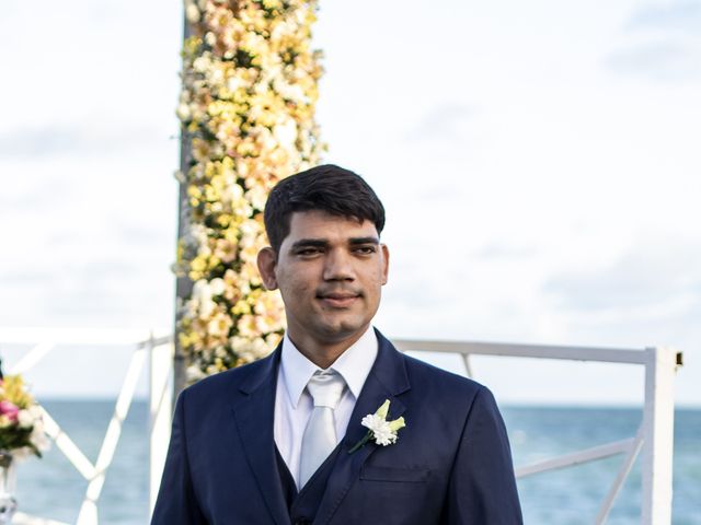 O casamento de Sidney e Marcela em Ilha de Itamaracá, Pernambuco 11