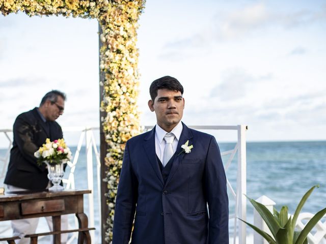 O casamento de Sidney e Marcela em Ilha de Itamaracá, Pernambuco 12