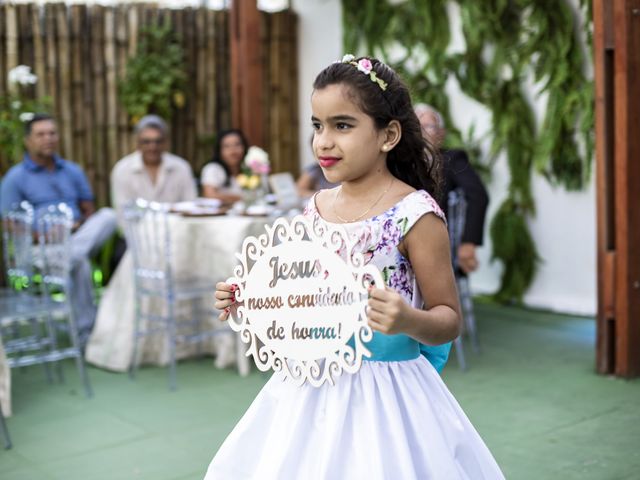 O casamento de Sidney e Marcela em Ilha de Itamaracá, Pernambuco 14