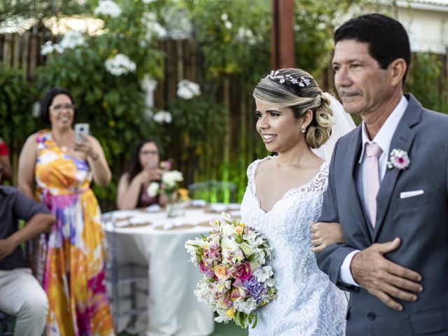 O casamento de Sidney e Marcela em Ilha de Itamaracá, Pernambuco 16