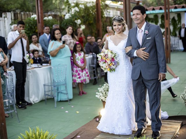 O casamento de Sidney e Marcela em Ilha de Itamaracá, Pernambuco 17