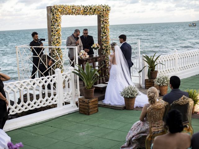 O casamento de Sidney e Marcela em Ilha de Itamaracá, Pernambuco 20