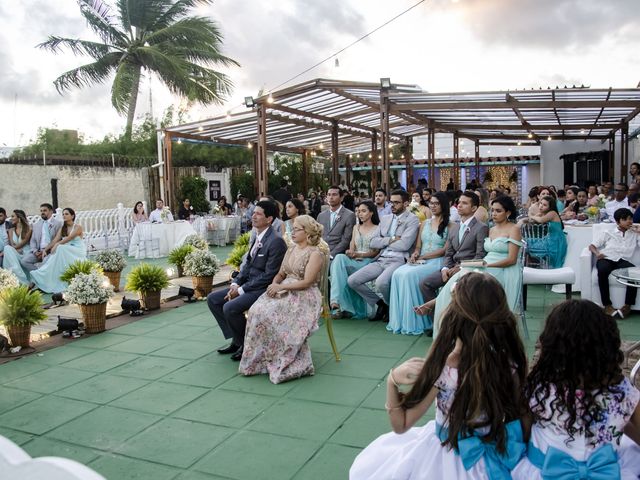 O casamento de Sidney e Marcela em Ilha de Itamaracá, Pernambuco 22