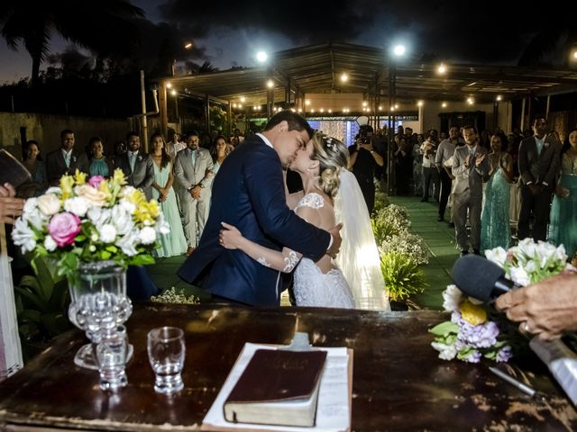 O casamento de Sidney e Marcela em Ilha de Itamaracá, Pernambuco 26