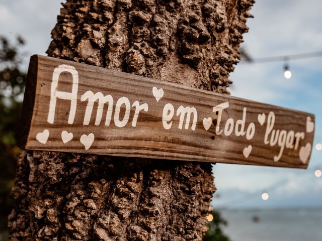 O casamento de Elvesom e Micaelly em Cabo de Santo Agostinho, Pernambuco 1