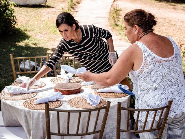 O casamento de Elvesom e Micaelly em Cabo de Santo Agostinho, Pernambuco 2