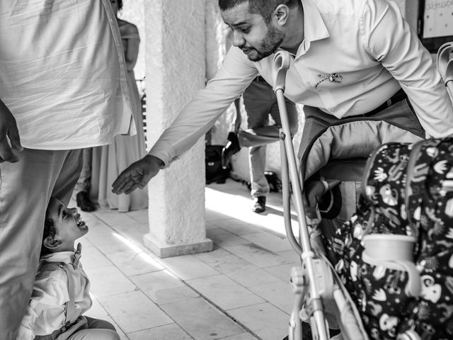 O casamento de Elvesom e Micaelly em Cabo de Santo Agostinho, Pernambuco 16