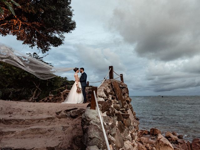 O casamento de Elvesom e Micaelly em Cabo de Santo Agostinho, Pernambuco 33
