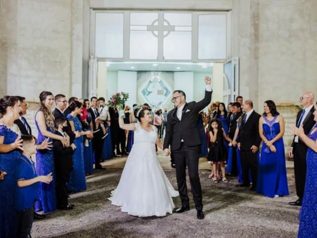 O casamento de Jean Carlos  e Melissa em Estiva Gerbi, São Paulo Estado 2