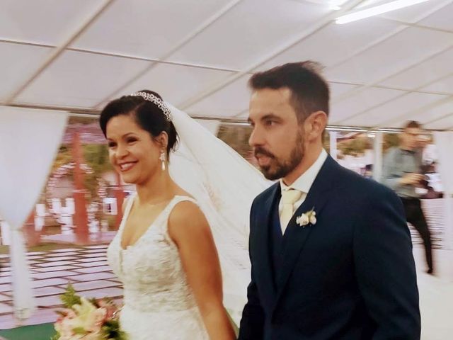 O casamento de Leandro e Wanessa em Mogi das Cruzes, São Paulo Estado 4