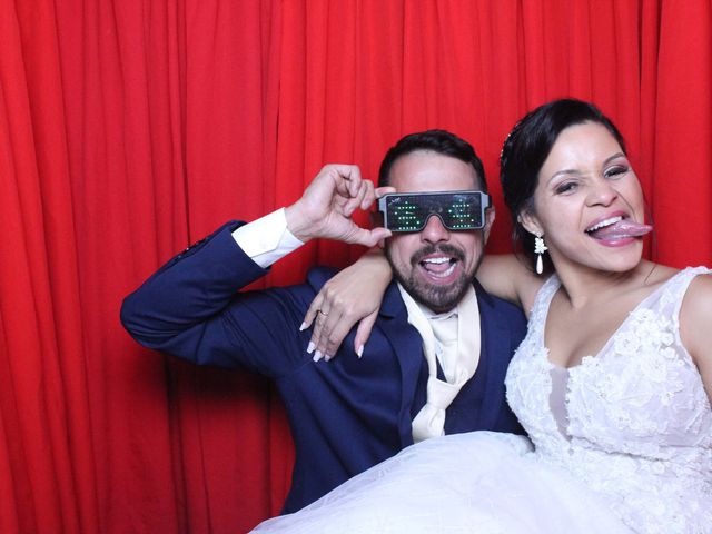 O casamento de Leandro e Wanessa em Mogi das Cruzes, São Paulo Estado 2