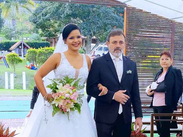 O casamento de Leandro e Wanessa em Mogi das Cruzes, São Paulo Estado 9