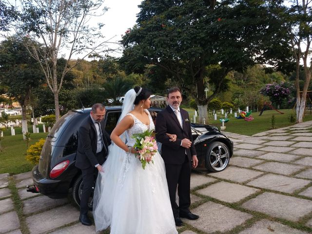 O casamento de Leandro e Wanessa em Mogi das Cruzes, São Paulo Estado 10