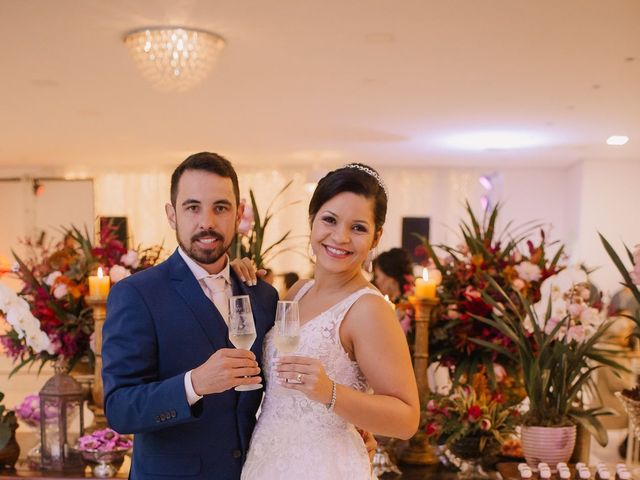 O casamento de Leandro e Wanessa em Mogi das Cruzes, São Paulo Estado 12